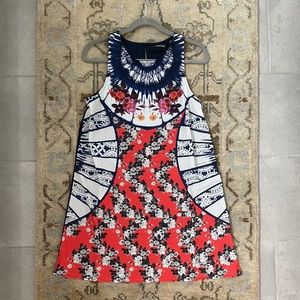 Sleeveless dress